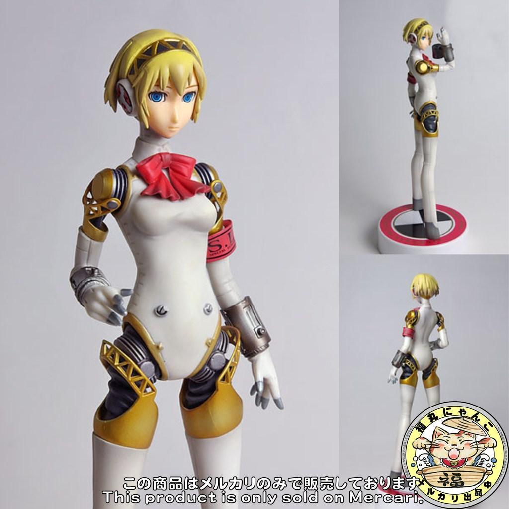 【未開封品】 ペルソナ3 アイギス 1/7 完成品フィギュア コトブキヤ