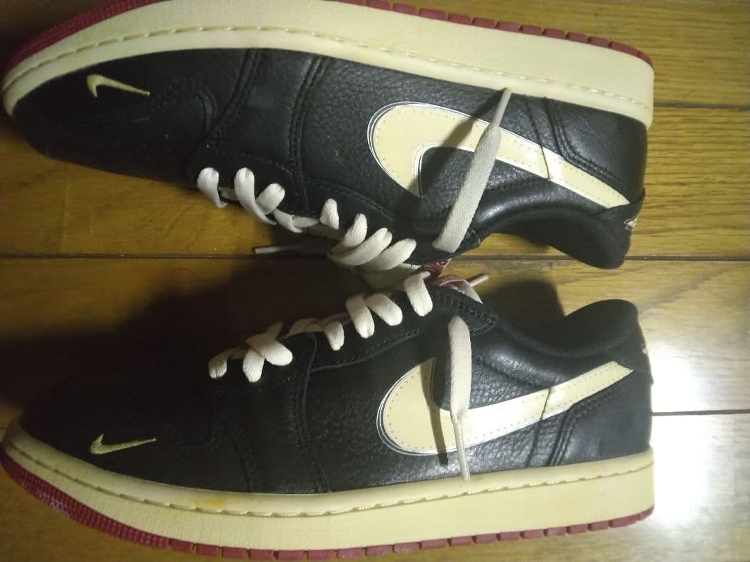 Nigel Sylvester Nike Air Jordan 1 27.5㎝