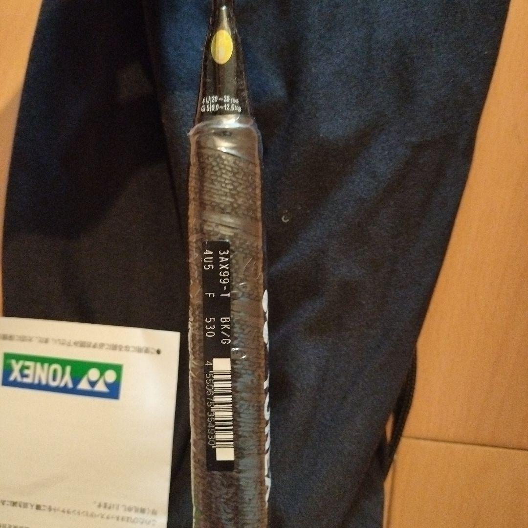 ヨネックス(YONEX)バドミントンラケット フレームのみアストロクス99ツアー