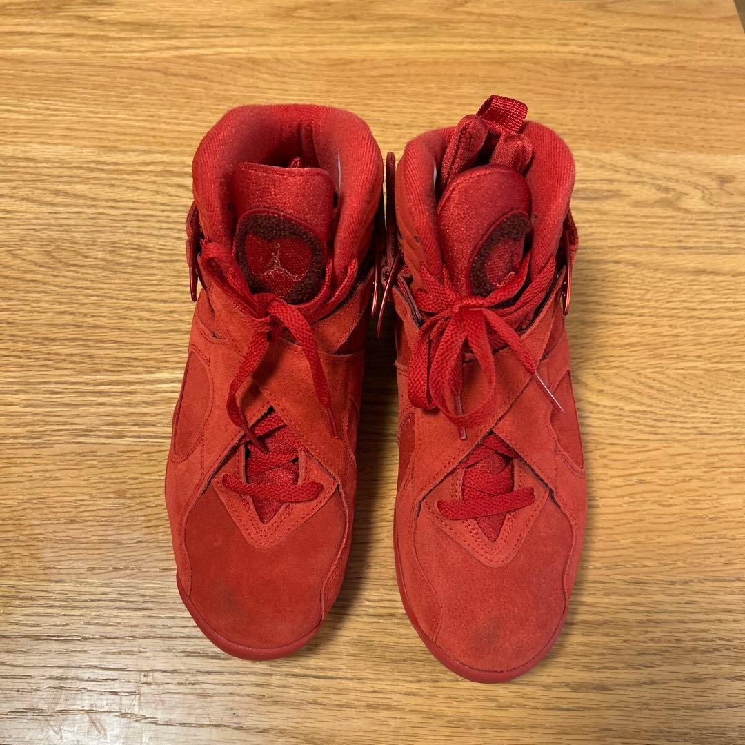 シューズ(女性用) AIR JORDAN 8 RETRO