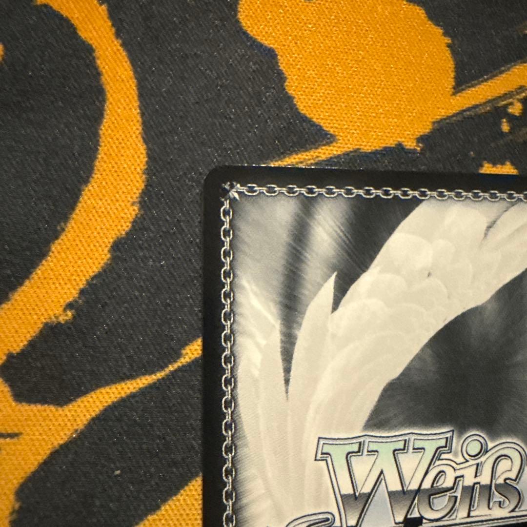 く*む様 ヴァイスシュヴァルツ　聖園ミカ SP サイン