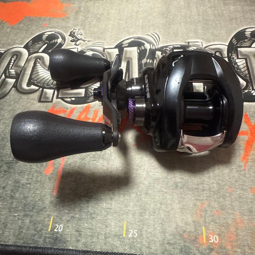 ジリオンTW HD1000H L改