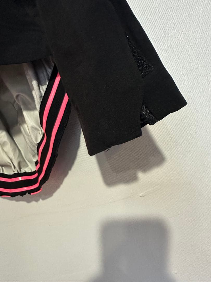 Rapha 長袖レインジャケット ブラック