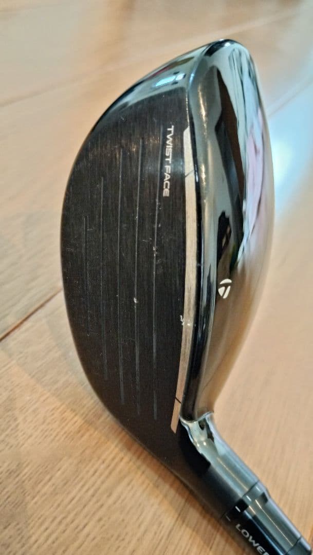 Qi10 TOUR 5W 18°　スピーダーNX Black 70s