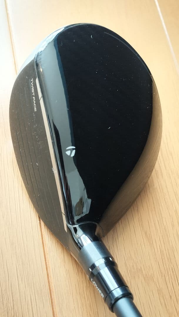 Qi10 TOUR 5W 18°　スピーダーNX Black 70s