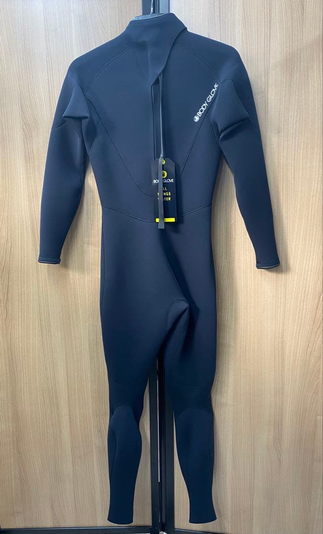 【新品】日本製　BODY GLOBE 3x2ミリフルスーツ　Lサイズ