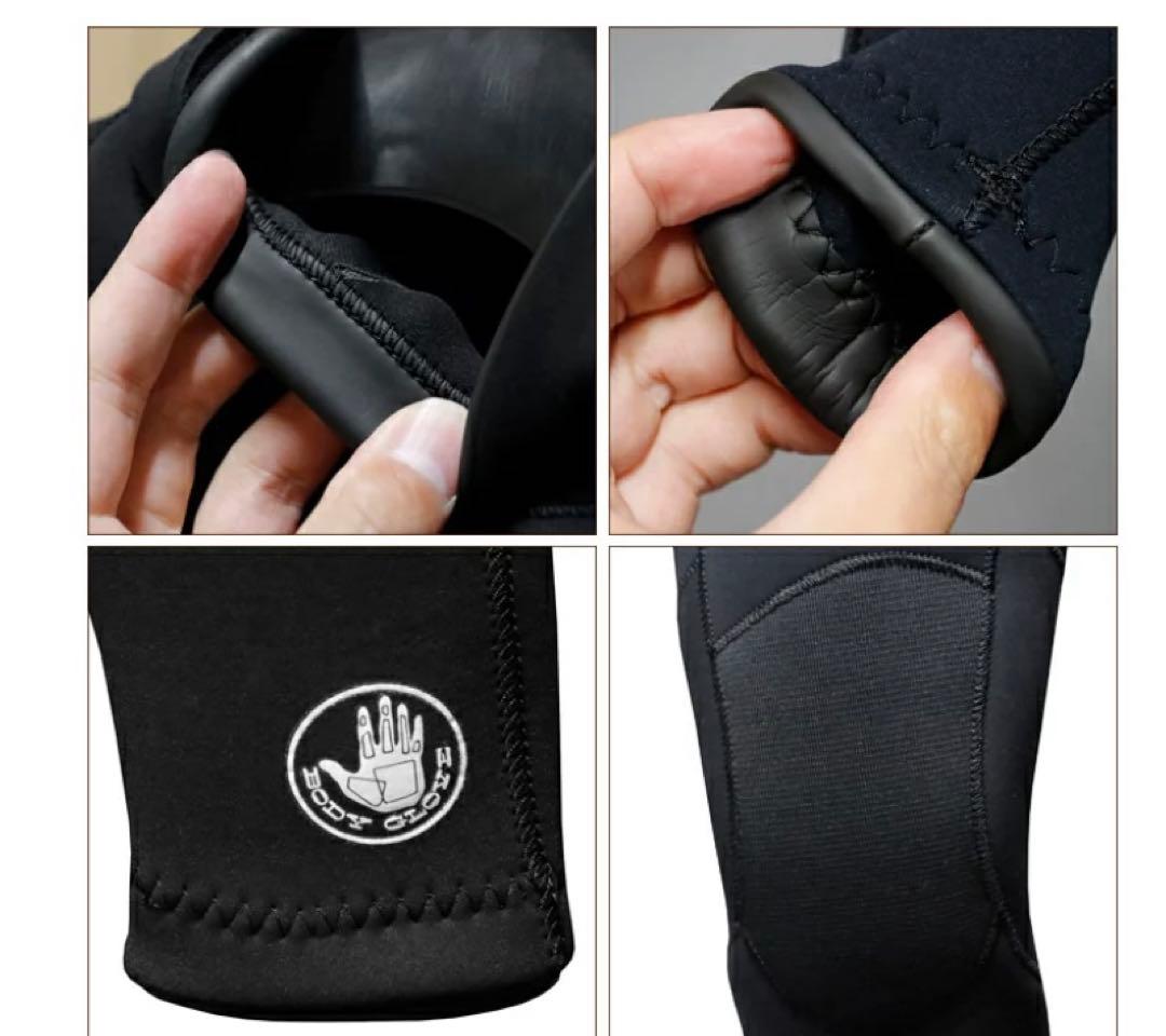 【新品】日本製　BODY GLOBE 3x2ミリフルスーツ　Lサイズ