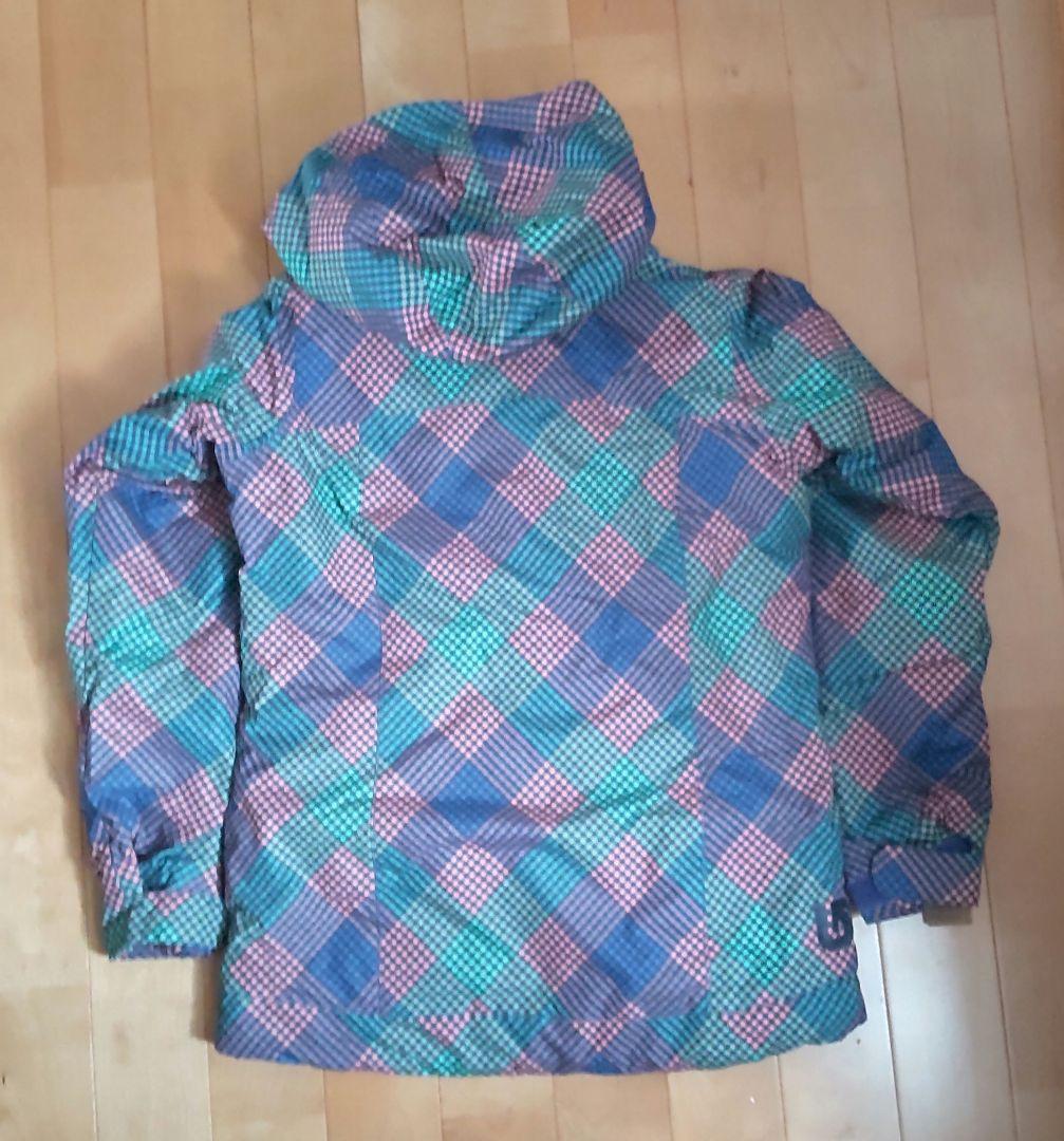 【新品】BURTON キッズウェアー 上下セット ピンク L