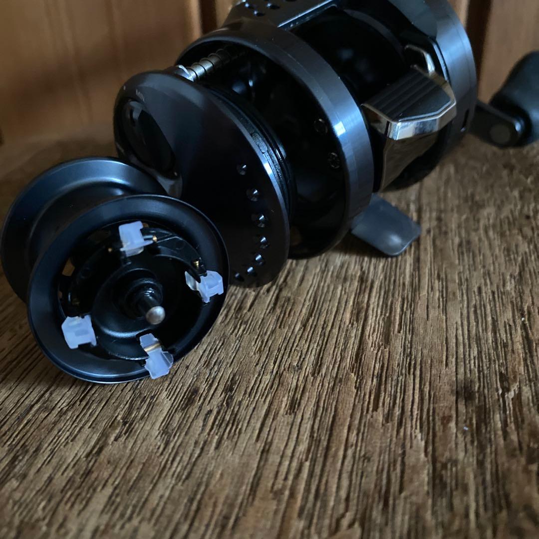 24カルカッタコンクエストシャローエディション30HG