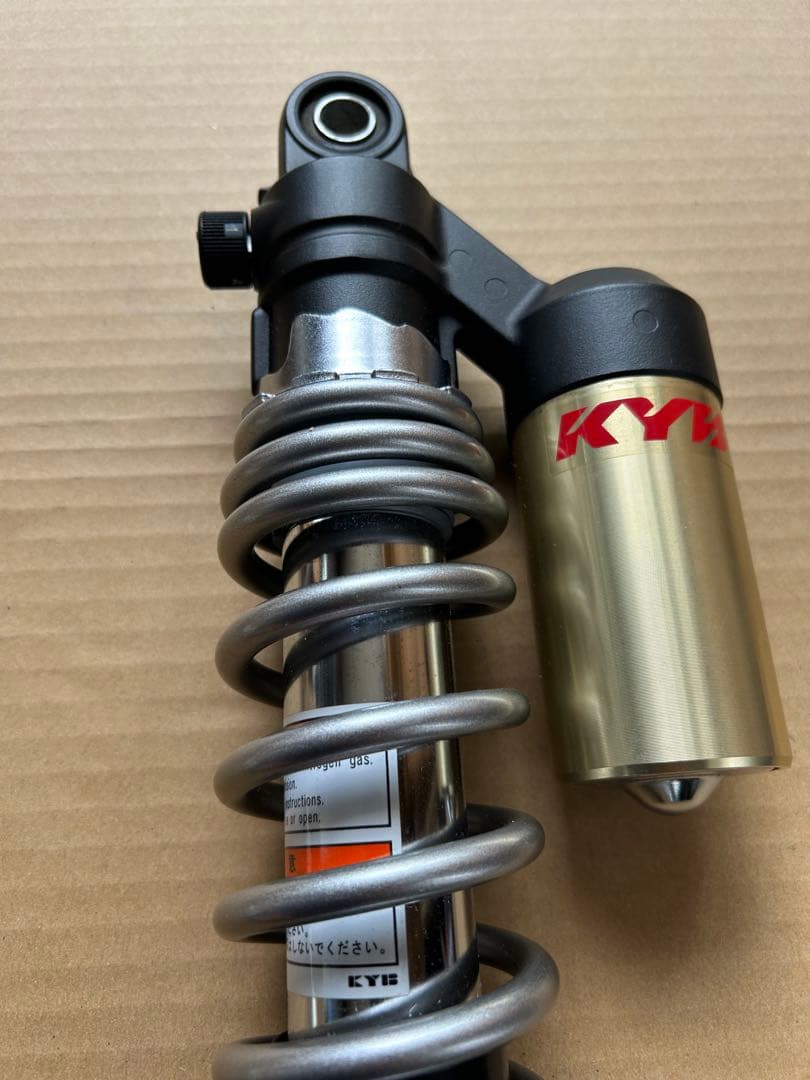 カワサキZRX1200DAEG 純正KYB リアサスペンション