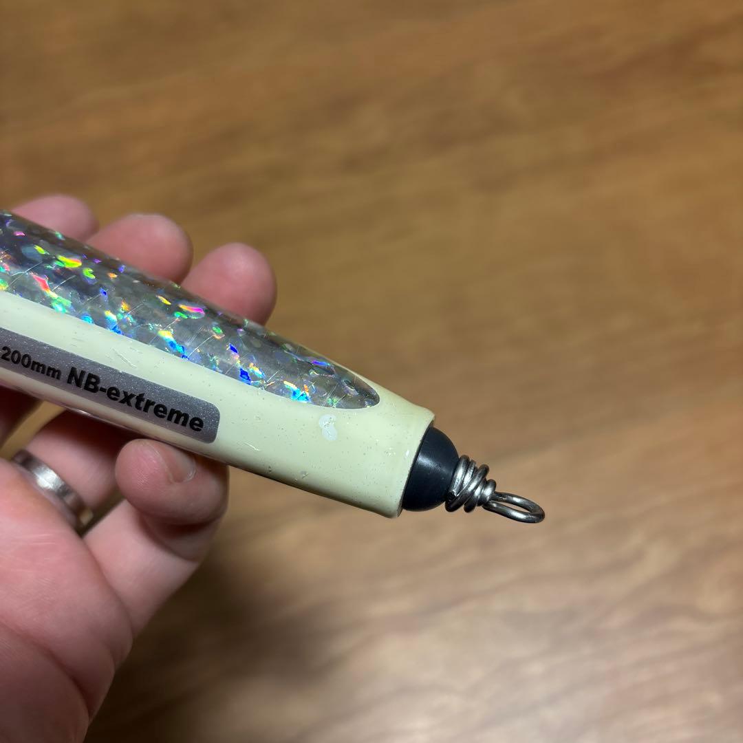 ブルーフィッシュ 200mm NB-extreme