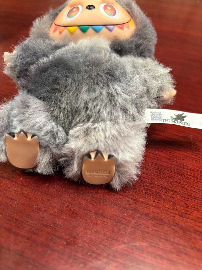 POP MART ラブブ エナジー シークレット 正規品