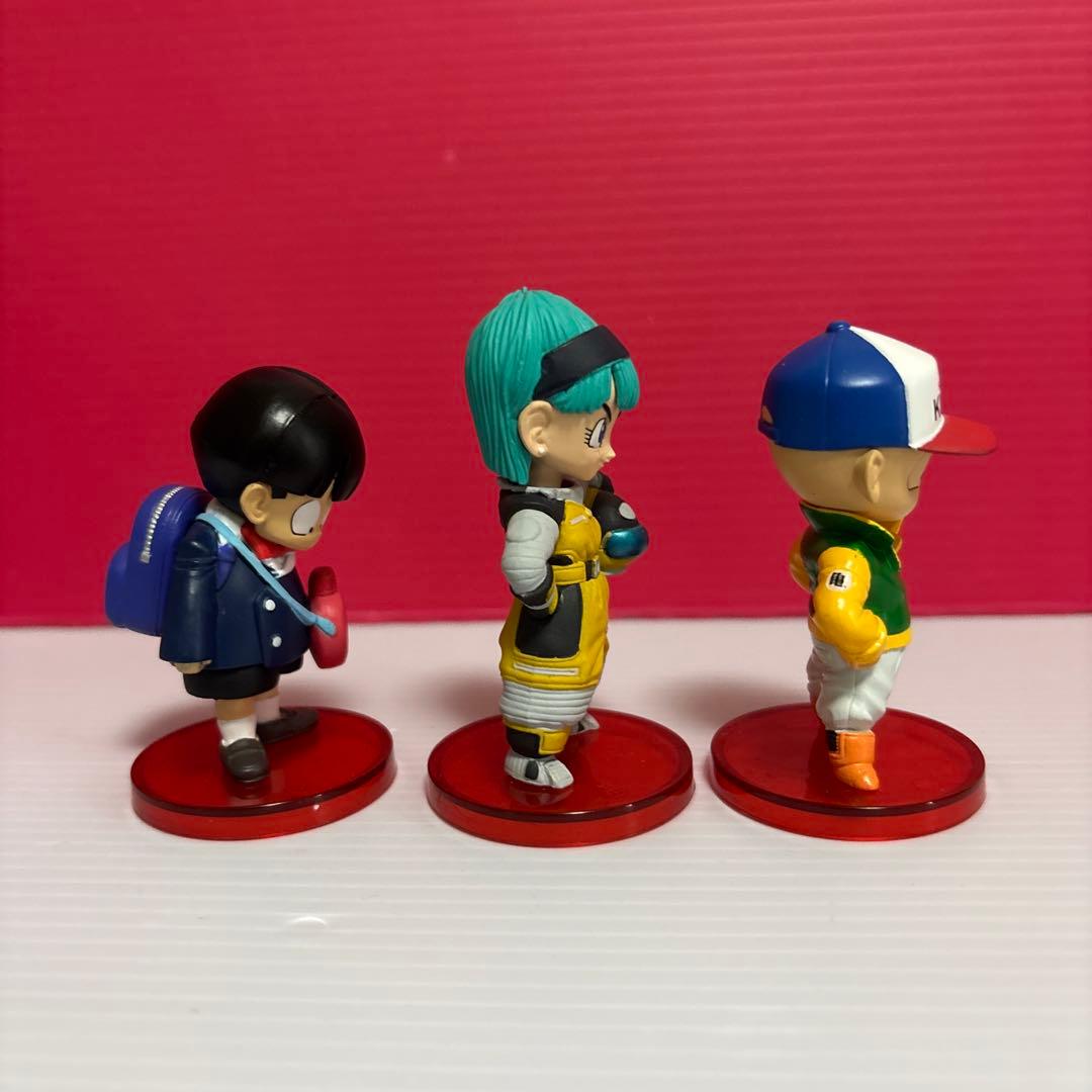 ドラゴンボールZ ワーコレ　vol.2 目指せ！ナメック星編　3種セット