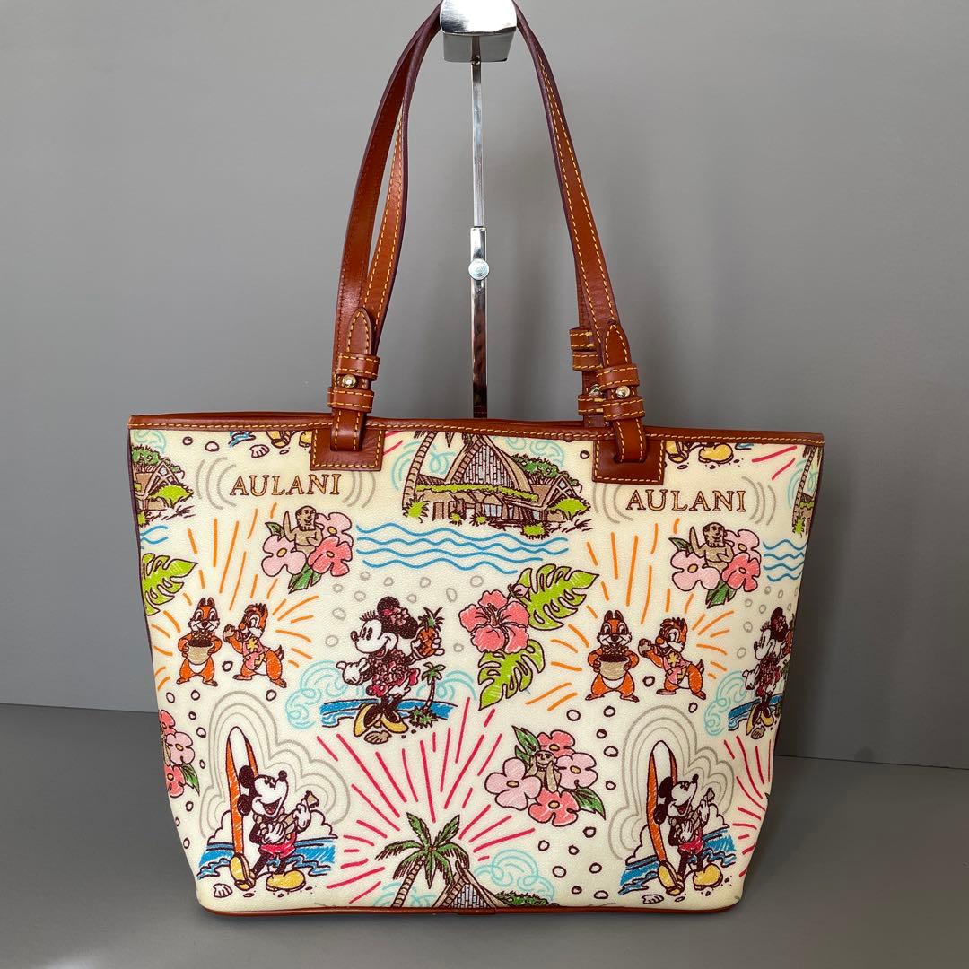 アウラニ ディズニー　ドゥーニー&バーク　DOONEY&BOUKE ミッキー