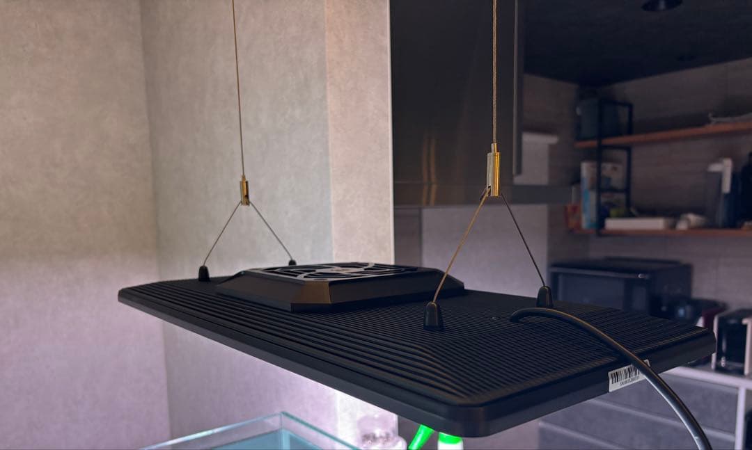 ひーろ　Chihiros VIVID3 水槽用RGBライト