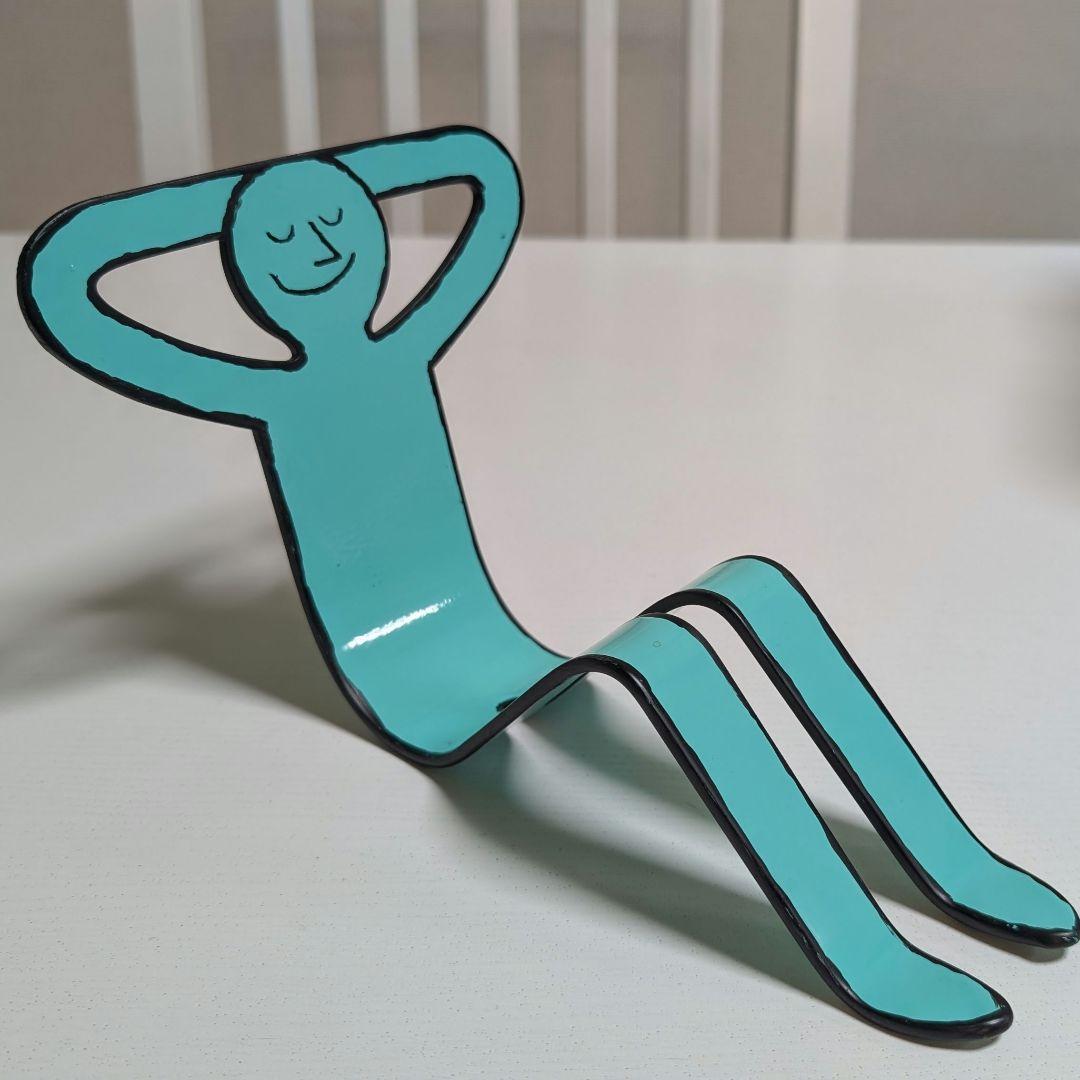その他 Jean Jullien / Bob the Bookend Napper
