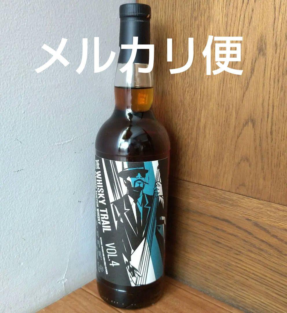 希少 ★限定生産 スコッチウイスキー トレイル ジャズシリーズ VOL4 38年