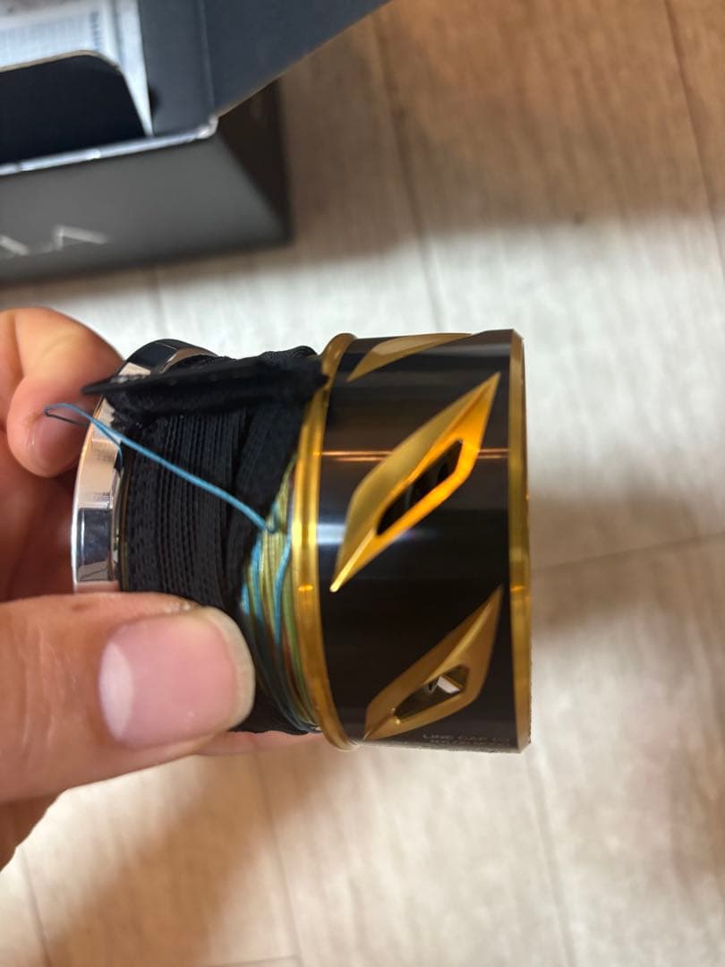 シマノ19STELLA SW14000XG 替えスプール付き