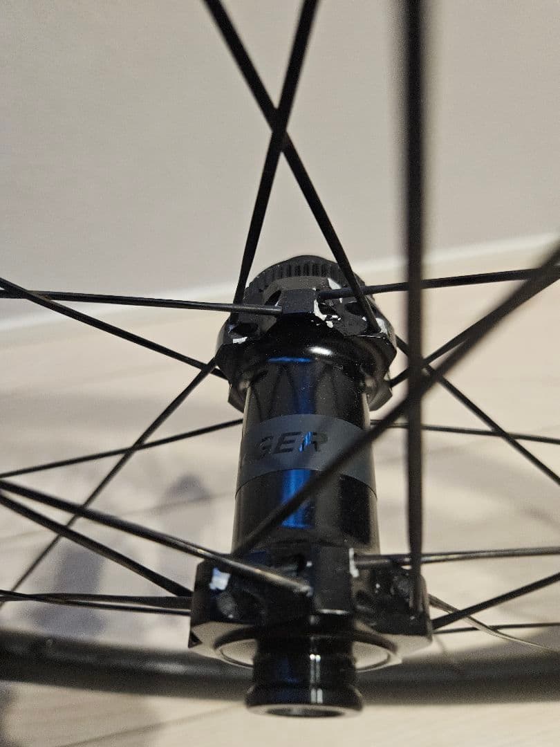 【訳あり】BONTRAGER AEOLUS ホイールセット