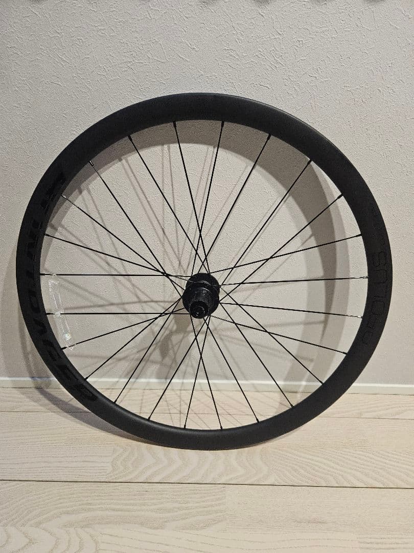 【訳あり】BONTRAGER AEOLUS ホイールセット