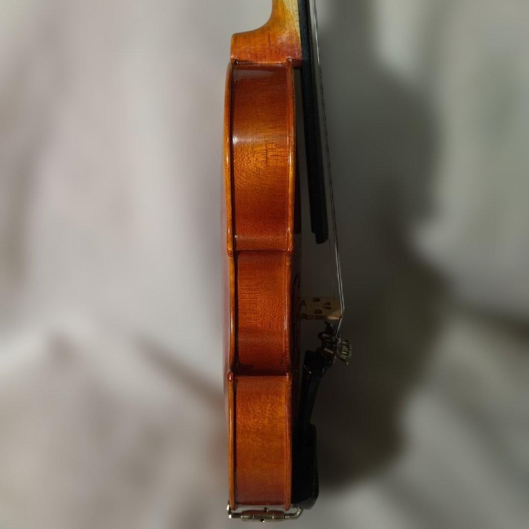 ♥3才前後の子供用♥スズキバイオリン1/16♥品番220♥弓、ケ―ス、松脂付き