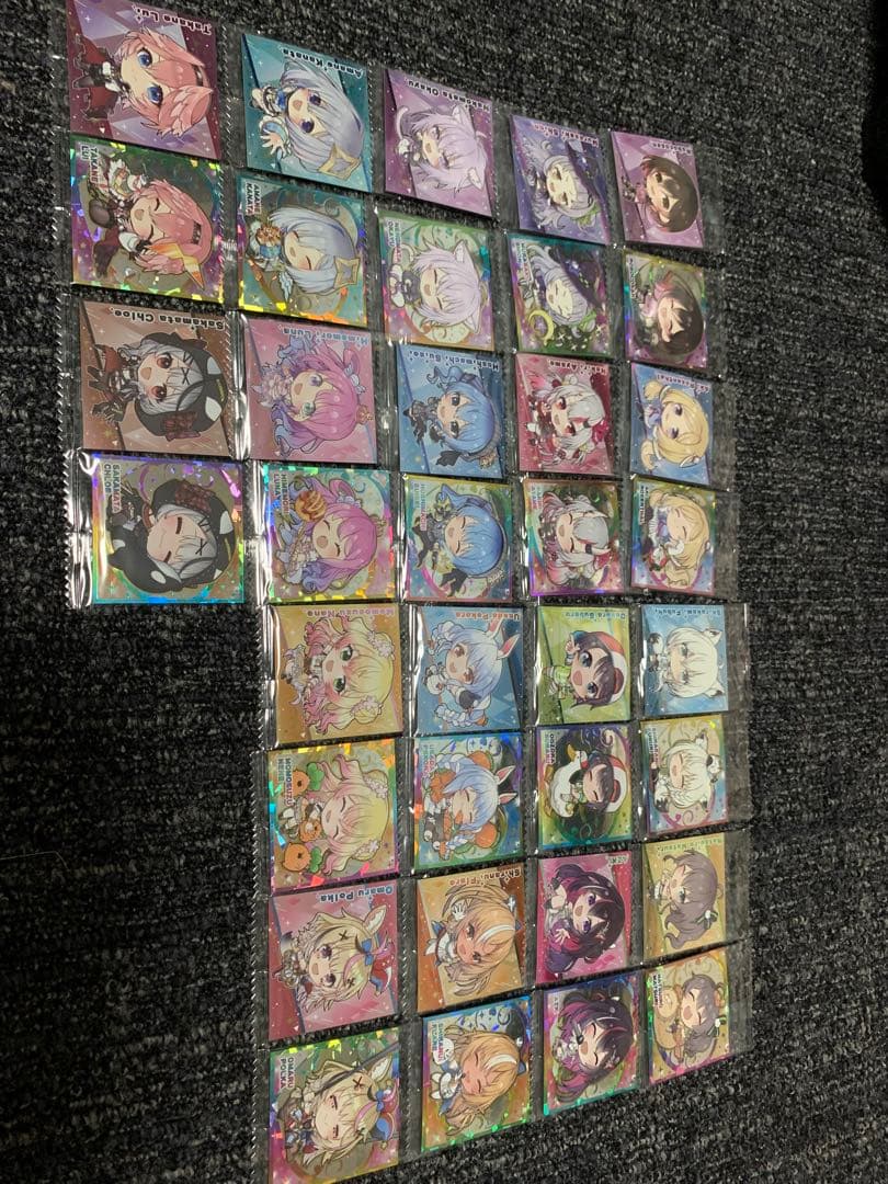 ホロライブグッズまとめ売り