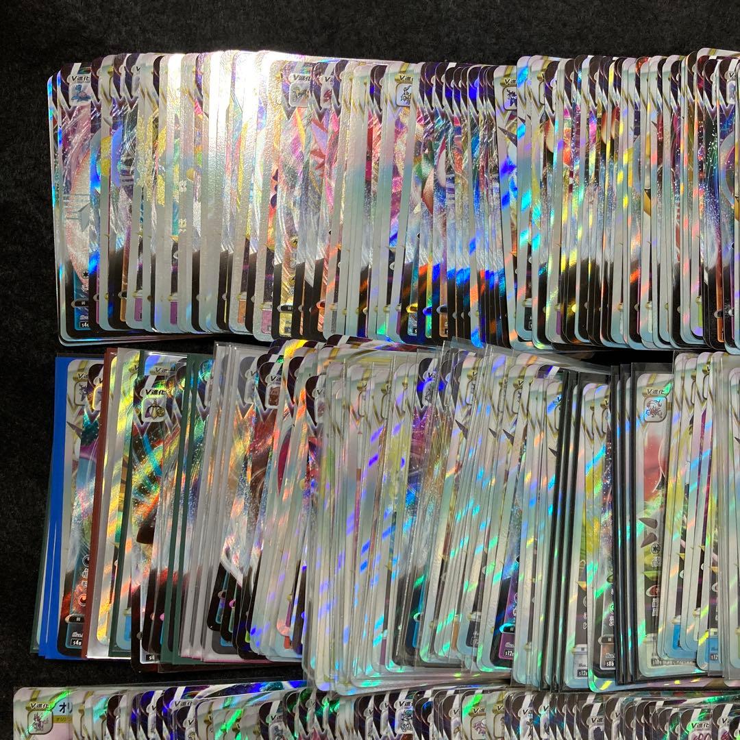 ポケモンカード　全て　RRRのみ　約1000枚セット　大量　まとめ売り　ミュウ