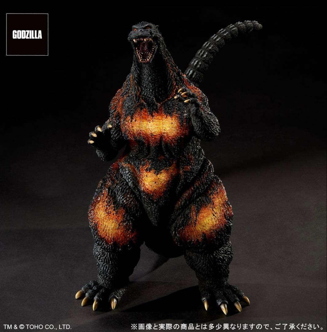 東宝30cmシリーズ ゴジラ1995 ゴジラストア限定版