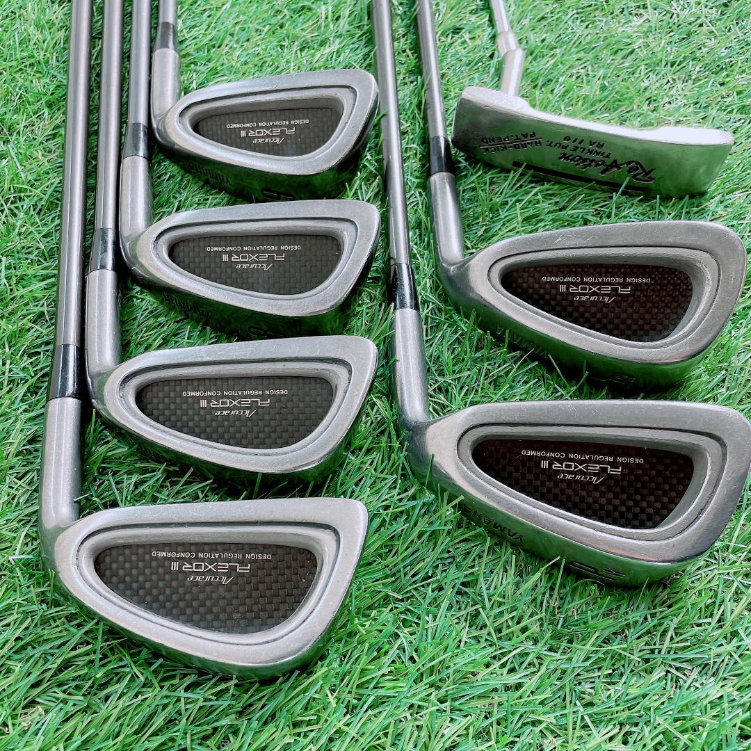 ゼクシオ MP100 メンズ ゴルフクラブ 11本 セット N2353