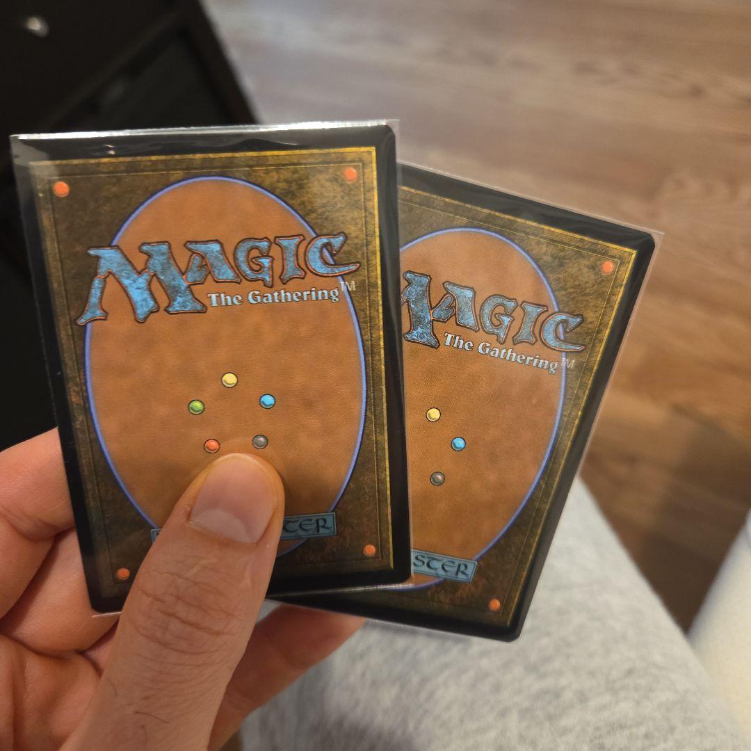 MTG 量子の謎かけ屋/Quantum Riddler 2枚