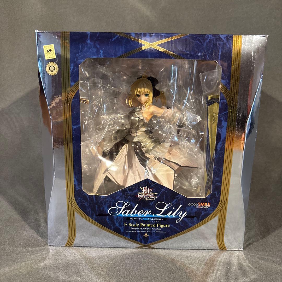 【新品フィギュア】［グッドスマイル］セイバー・リリィ