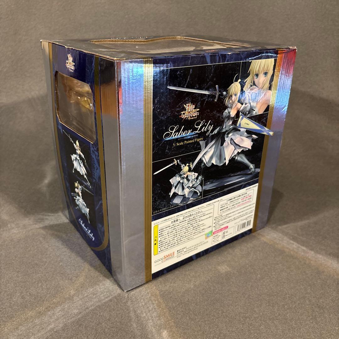 【新品フィギュア】［グッドスマイル］セイバー・リリィ
