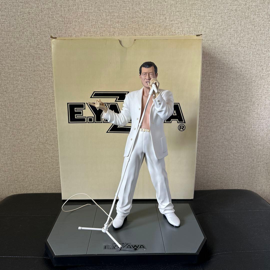 矢沢永吉 フィギュア E.YAZAWA