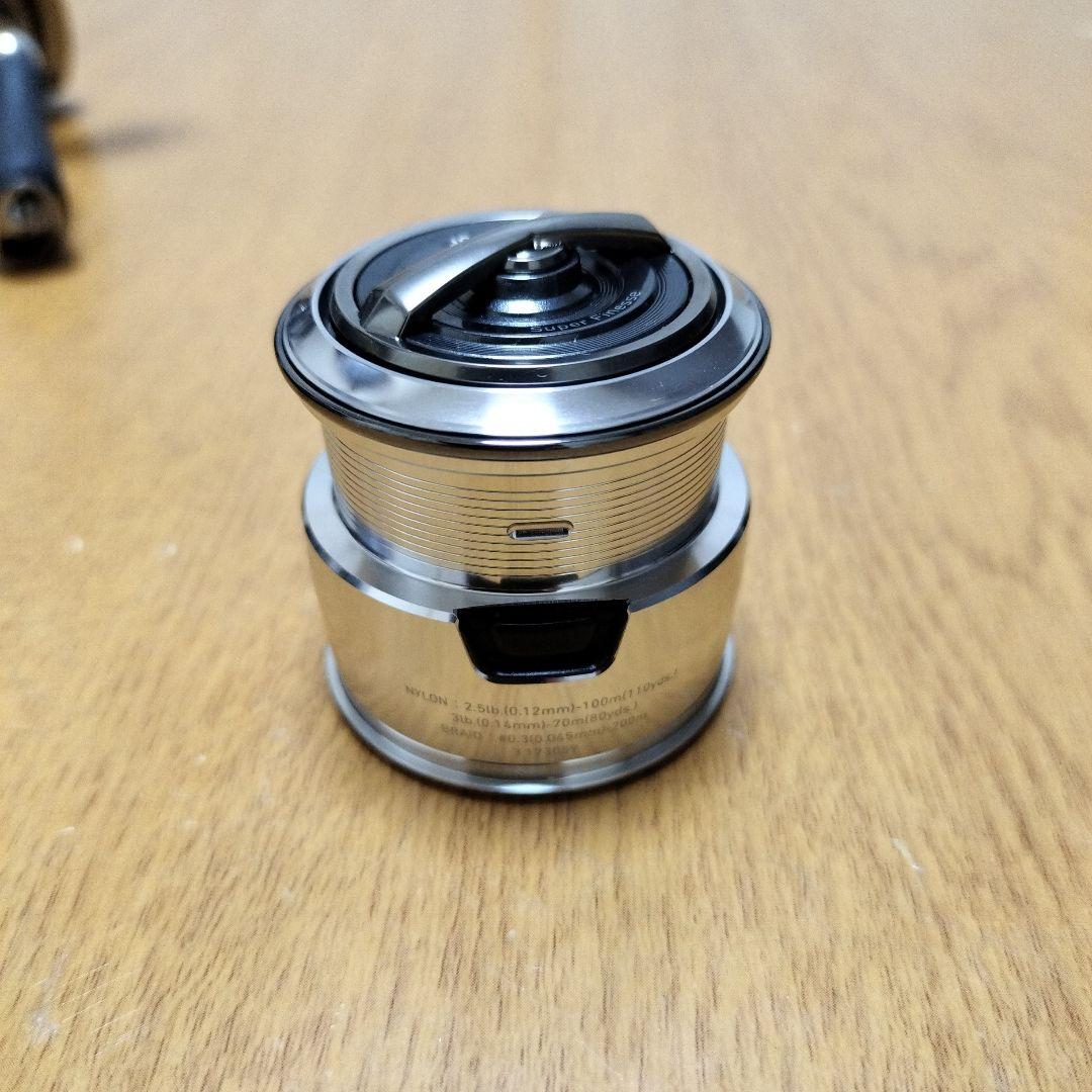 22イグジスト SF1000S-P ダイワ スピニングリール アジング 美品