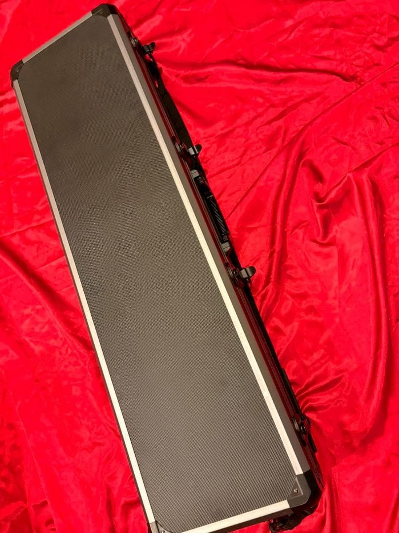 アタッシュ型ガンケース ハードタイプ