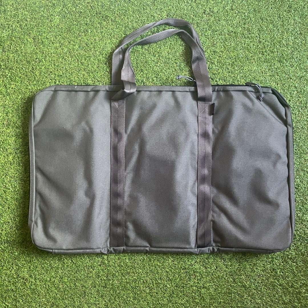 MINI TABLE CASE ／WOLF GREY 【Ballistics】