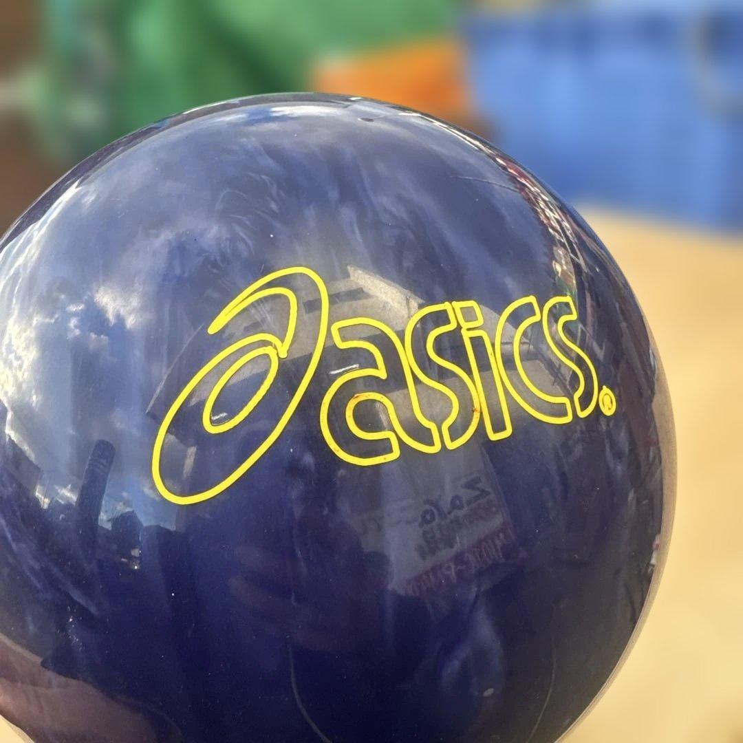 アシックス ボウリングボール DJ A7768