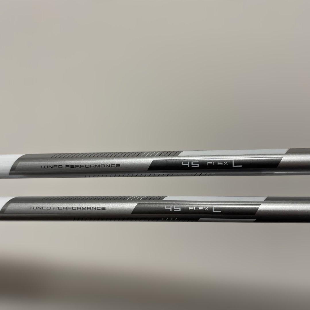 テーラーメイドM4（2021）フェアウェイウッド、ユーティリティレディースセット