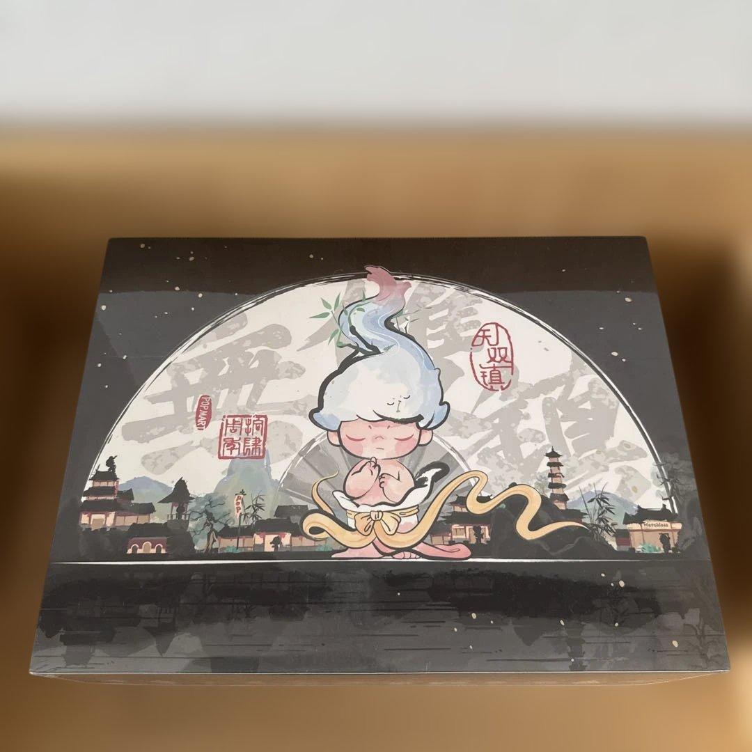 【値下げ】マッチレスフィギュアミステリーブラインドボックス1周年記念シリーズ。