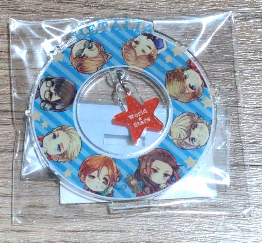 ヘタリア アクリルスタンド12点セット