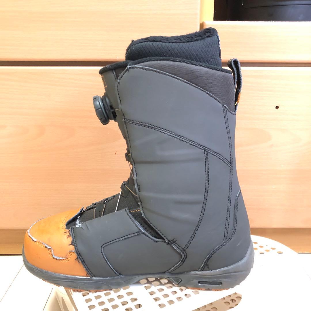 ride lasso 26.5 cm boa カービング photon 並