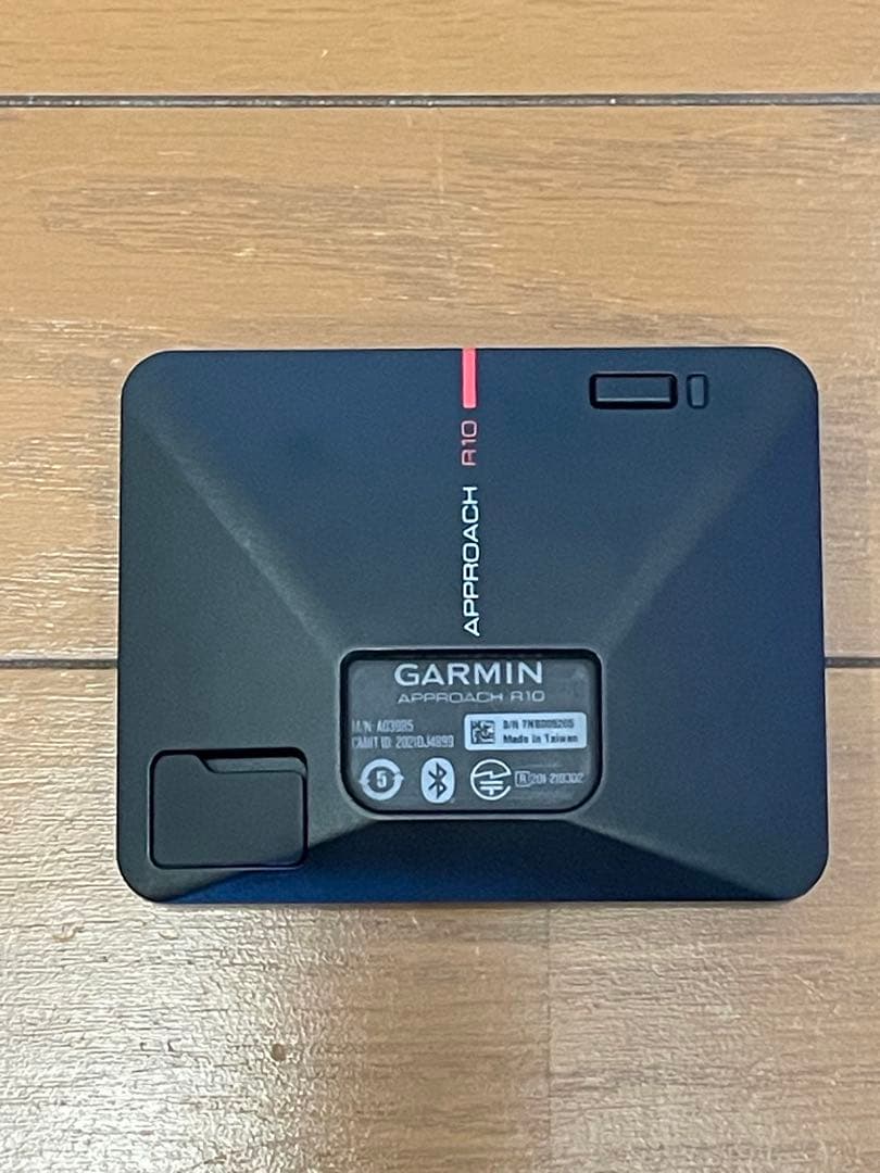 Garmin Approach R10 ゴルフスイング弾道測定器