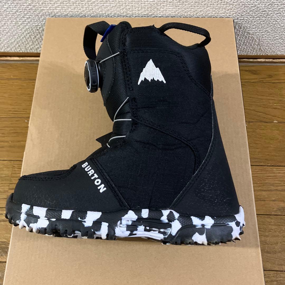 BURTON バートン スノーボードブーツ GROM BOA 20.0cmキッズ