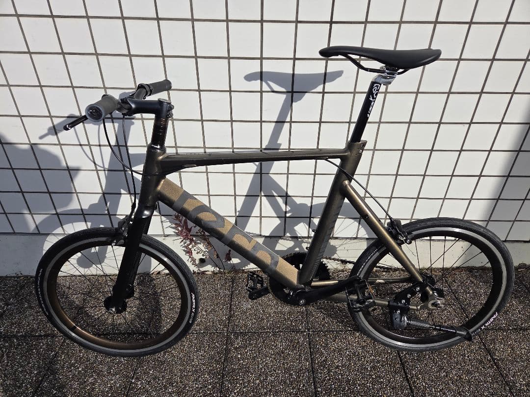 mariachi  TERN SURGE UNO ブラス50 ブルホーン