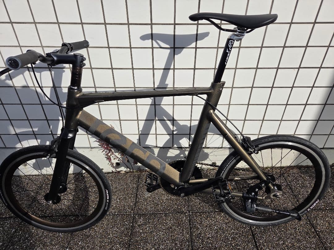 mariachi  TERN SURGE UNO ブラス50 ブルホーン