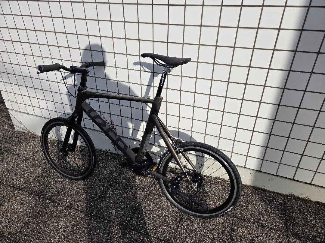 mariachi  TERN SURGE UNO ブラス50 ブルホーン