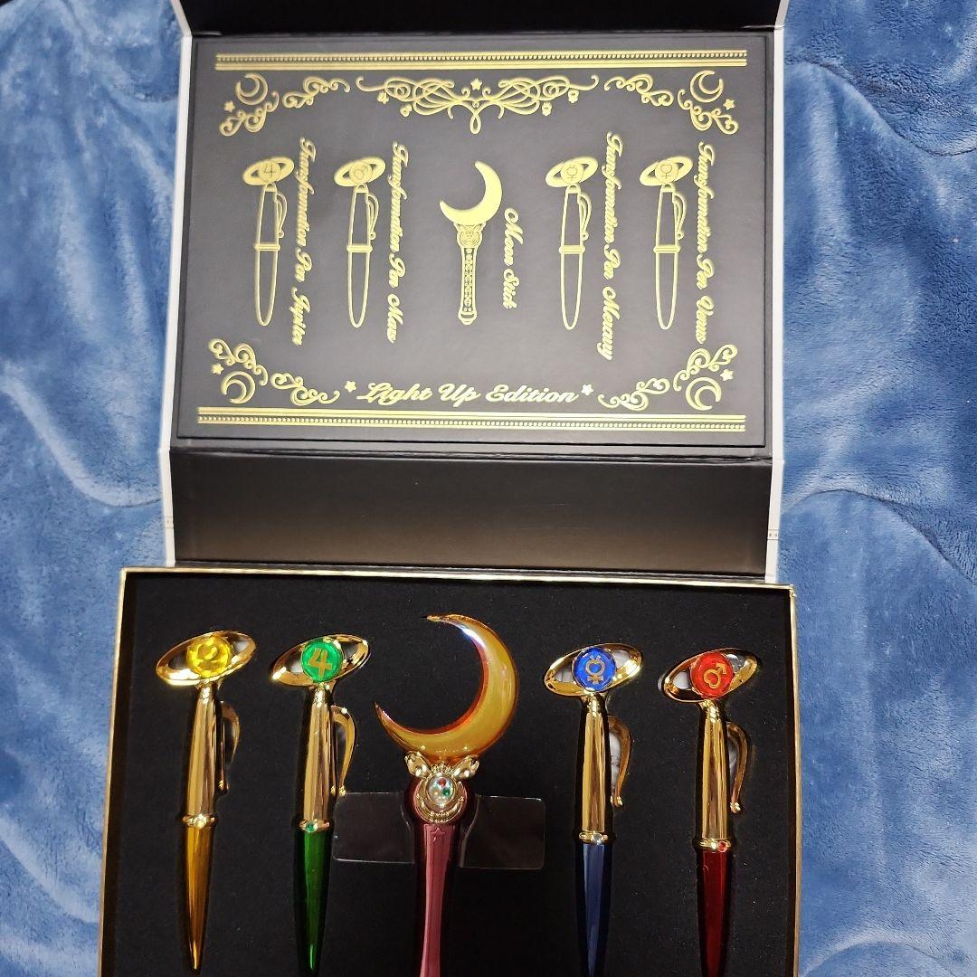 美少女戦士セーラームーンStick&Rod Light up Edition