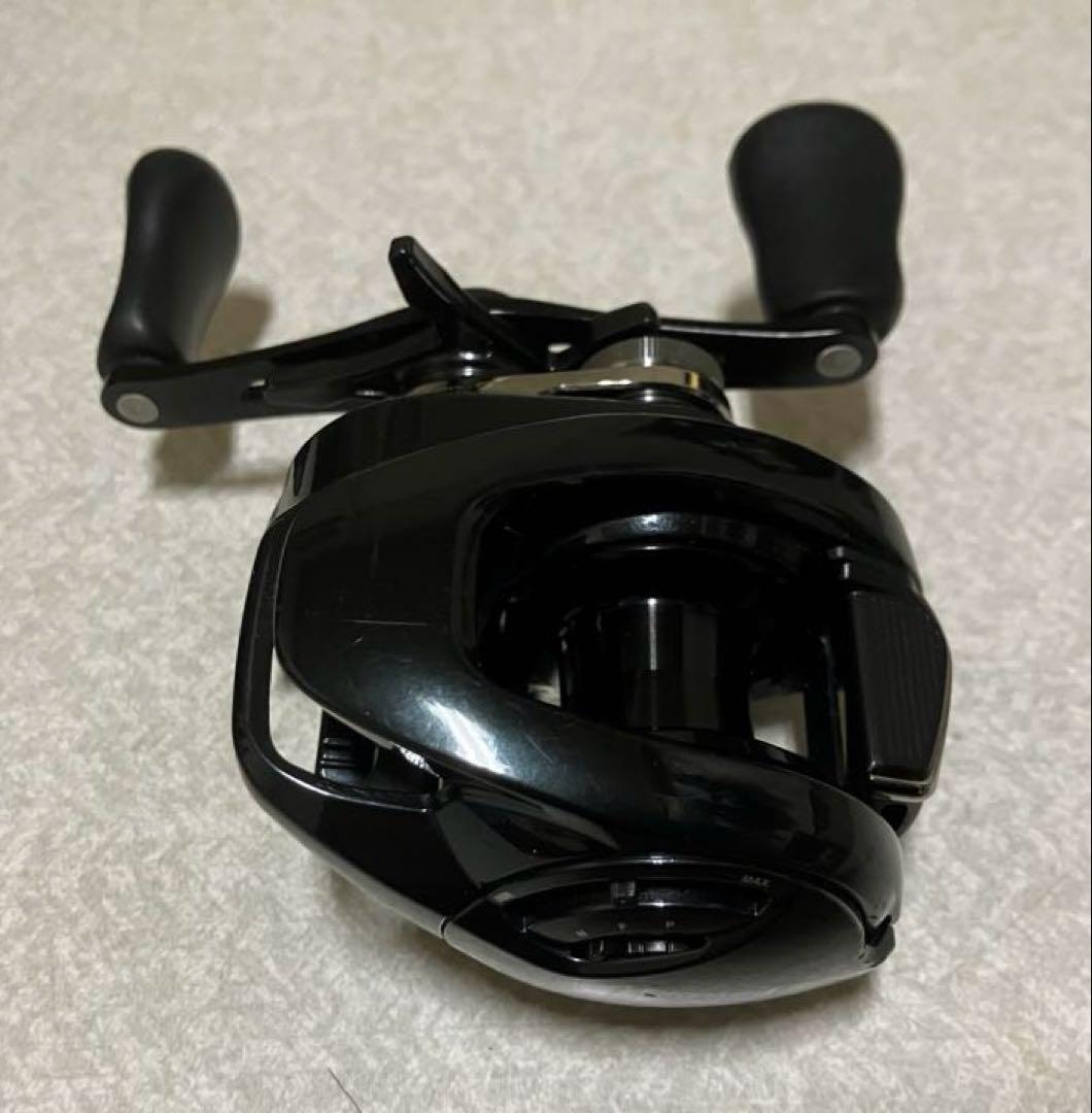 Shimano nium DC 70XG ベイトリール