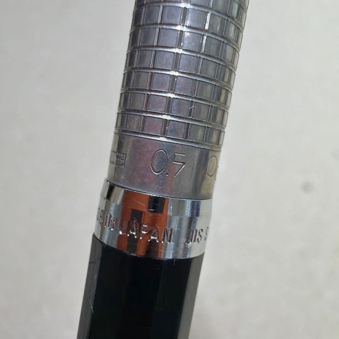廃盤 Pentel ぺんてる メカニカ シャーペン 0.5mm 中期 JIS有