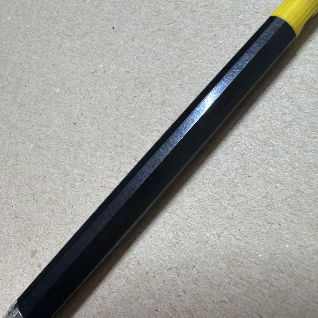 廃盤 Pentel ぺんてる メカニカ シャーペン 0.5mm 中期 JIS有